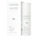 YOSKINE JAPAN PURE KREM DO TWARZY 50ML RYŻOWY