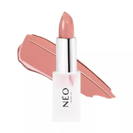 NEO MAKE UP POMADKA SERUM SHEER LIPSTICK 01 HONEY VEIL