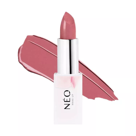 NEO MAKE UP POMADKA SERUM SHEER LIPSTICK 02 PEONY TOUCH