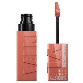 MAYBELLINE POMADKA VINYL INK 105 GOLDEN &