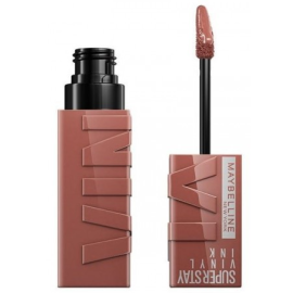 MAYBELLINE POMADKA VINYL INK 120 PUNCHY &