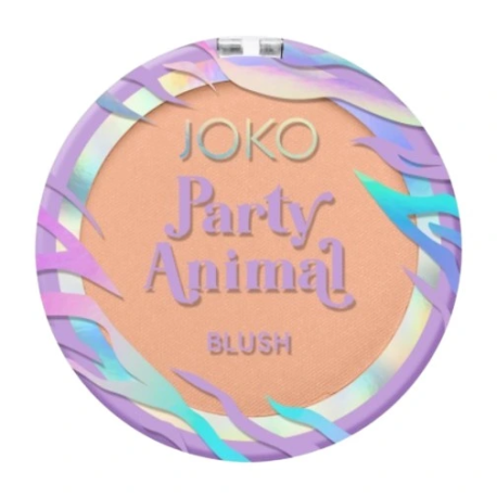 JOKO PARTY ANIMAL ROŻ PEACH IT