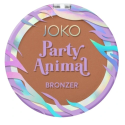 JOKO PARTY ANIMAL BRONZER DO TWARZY GOLDEN IT