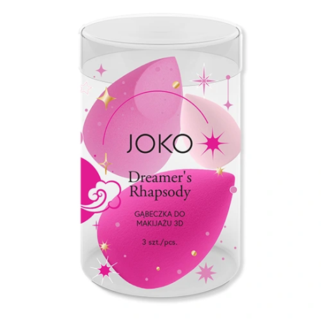 JOKO GĄBKI DO MAKIJAŻU DREAMER'S RHAPSODY