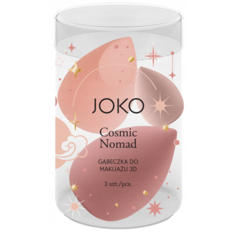 JOKO GĄBKI DO MAKIJAŻU COSMIC NOMAD