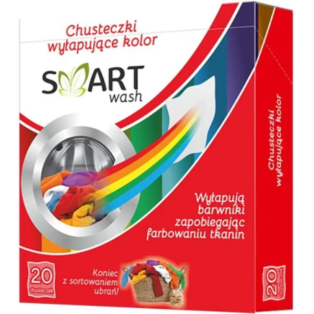 GEM CHUS.WYŁAP.KOLOR A.20 SMART WASH