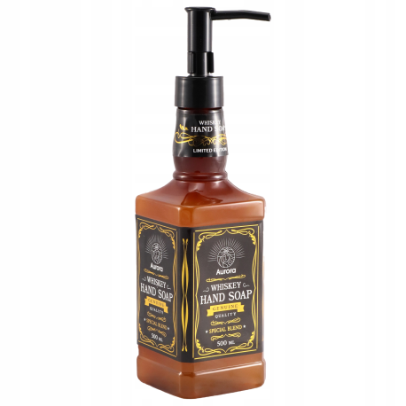 AURORA WHISKEY MYD/PŁ 500ML OLEJ SZAŁWIOWY