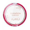 JOKO MY UNIVERSE INVISIBILE POWDER DO TWARZY 10G TRANSPARENTNY