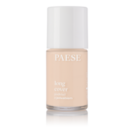 PAESE PODKŁAD LONG COVER Z JEDWABIEM 30ML 01N