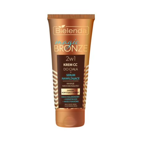 BIELENDA MAGIC BRONZE 2W1 BAL/C 150ML