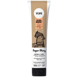 YOPE SUPER SHINY ODŻ/WŁ 170ML LEN