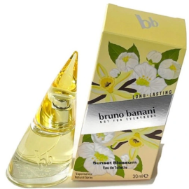 BRUNO BANANI SUNSET BLOSSOM EDT 50ML