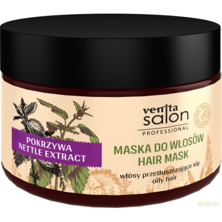 VENITA SALON ODŻ/WŁ 500ML POKRZYWA