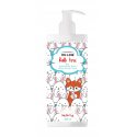 ON LINE MYDŁO W PŁYNIE 390ML 2W1 VANILLA