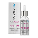 SOLVERX AGE RESET SERUM DO TWARZY 30ML ODMŁADZAJĄCE