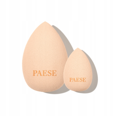 PAESE MINI I MIDI ZESTAW GĄBEK DO MAKIJAŻU