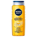 NIVEA MEN ACTIVE ENERGY ŻEL POD PRYSZNIC 500ML KOFEINA