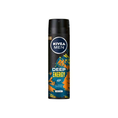NIVEA DEO SPR 150 M DEEP EN 853