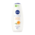 NIVEA APRICOT APRICOT SEED OIL ŻEL POD PRYSZNIC 500ML KWIATY KWITNĄCEJ MORELI