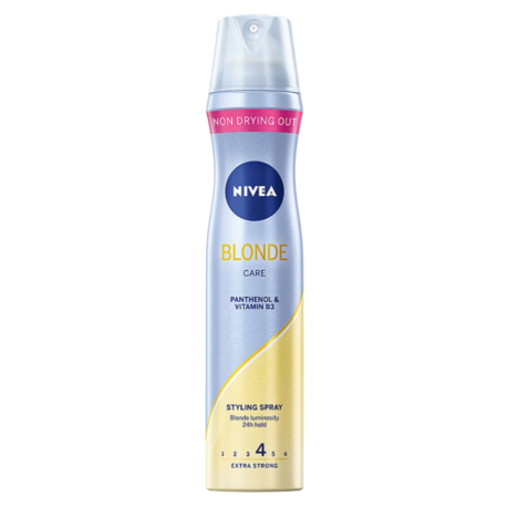 NIVEA LAK/WŁ 250 BLONDE 4 868