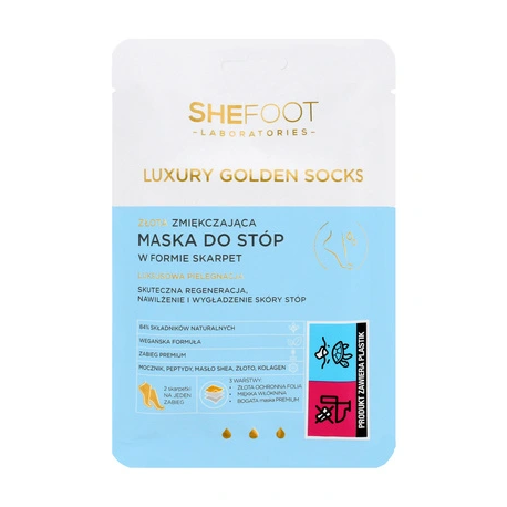SHEFOOT LUXURY MAS/STÓP