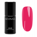 NEONAIL LAKIER HYBRYDOWY DO PAZNOKCI 7,2ML PINK REEF