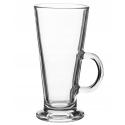 GALICJA LATTE SZKLANKA DO KAWY 260ML