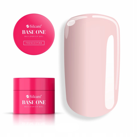SILCARE BAZ/PAZN 50G FRENCH PINK