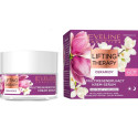 EVELINE LIFTING THERAPY KREM DO TWARZY 50ML 60+ CERAMIDY DZIEŃ NOC