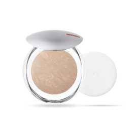 PUPA PUDER LUMINYS WYPIEKANY 05 AMBERLIGHT