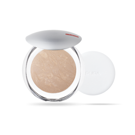 PUPA PUDER LUMINYS WYPIEKANY 05 AMBERLIGHT