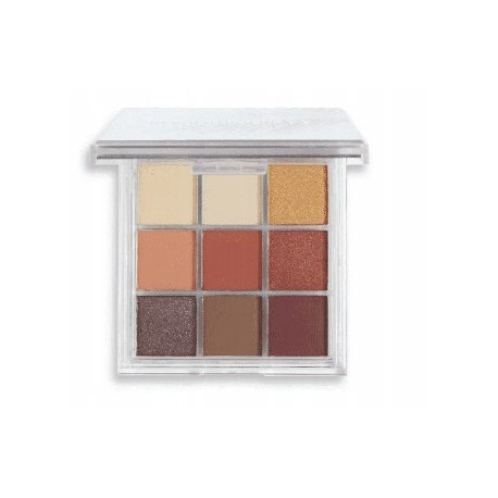 REVOLUTION PALETA CIENI A'9 GLOW SUNSET