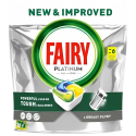 FAIRY PLATINUM ALL IN ONE TABLETKI DO ZMYWARKI 28SZTUK