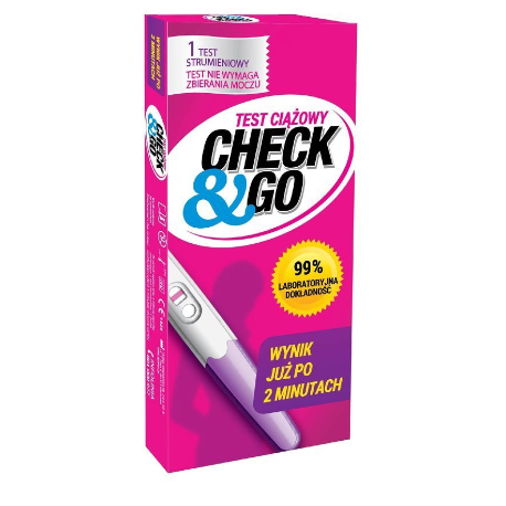 HYDREX TEST CIĄŻOWY CHECK&GO