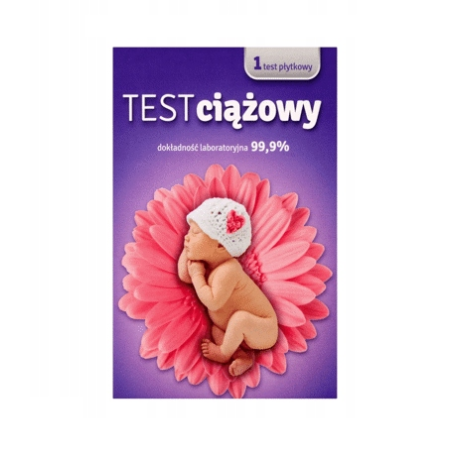 HYDREX TEST CIĄŻOWY KWIATEK