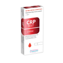 DOMOWE LABORATORIUM TEST NA CRP OZNACZANIE BIAŁKA CRP WE KRWI
