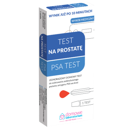 HYDREX TEST NA PROSTATĘ/PSA TEST