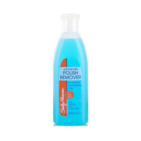 SALLY HANSEN ZMYW/PAZN 200ML ACETON FREE