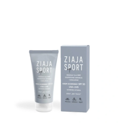 ZIAJA SPORT KR/TW 50ML OCHRONNY SPF50 UVA+UVB