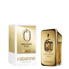 PACO RABANE M MILION GOLD ELIXIR PARFUM INTENSE 50ML