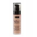PUPA NO TRANSFER FOUNDATION PODKŁAD DO TWARZY 30ML SPF15 04 DEEP BEIGE