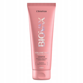 BIOVAX VOLUMETRIC TREATMEN SZ/WŁ 200ML