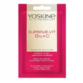 YOSKINE SUPREME-VIT B12 C MAS/TW 20ML