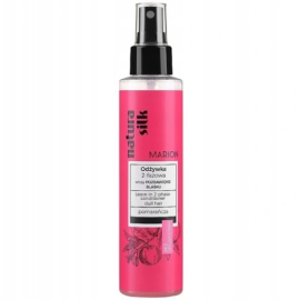 MARION NATURA SILK ODŻ/WŁ 150ML ROZŚWIETLAJĄCA