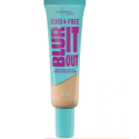 RIMMEL KIND FREE BLUR IT OUT PODKŁAD DO TWARZY 30ML 103 TRUE IVORY