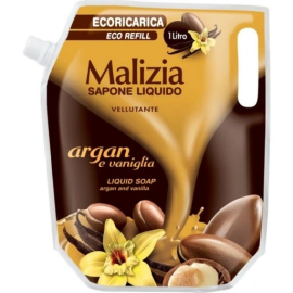 MALIZIA MYDŁO W PŁYNIE 1L ARGAN I VANILIA