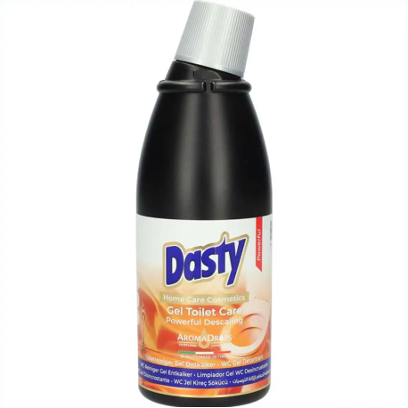 DASTY ŻEL CZYSZCZĄCY DO TOALET 750ML DESCALING