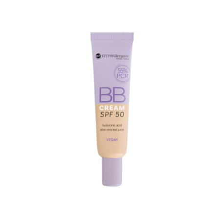 BELL HYPOALLERGENIC KREM BB 30G 03 AMBER