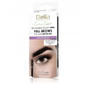 DELIA EYEBROW EXPERT ŻEL DO BRWI 7ML 1.0 CZARNY