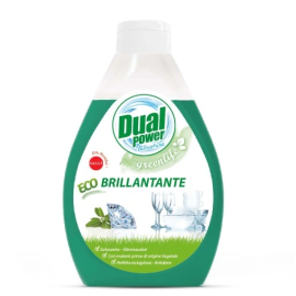 DUAL POWER ECO NABŁYSZCZACZ DO ZMYWARKI 300ML